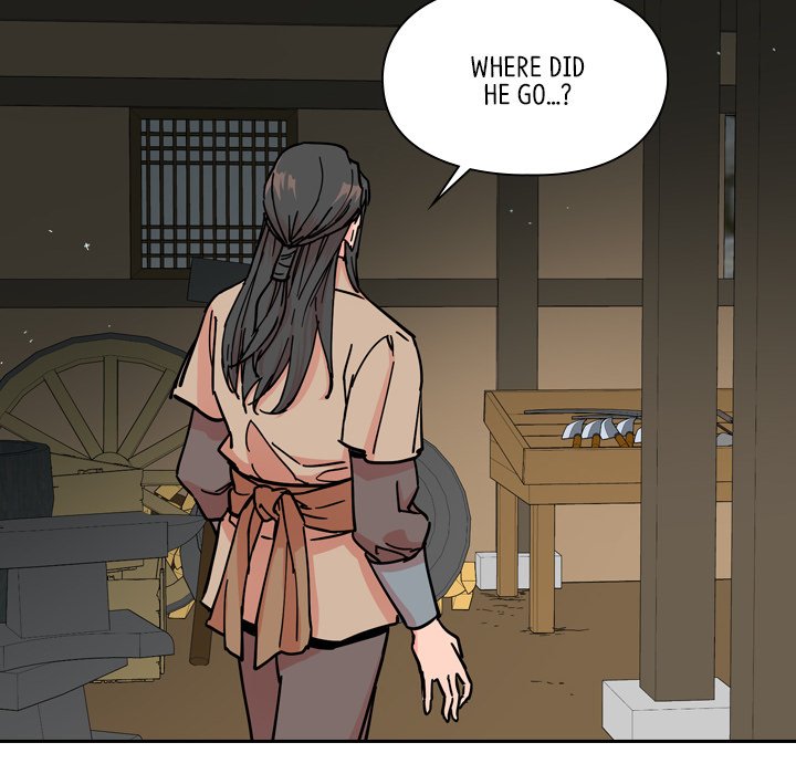 The Princess's Guard The Princess's Guard EP 53 - Toomics page 16 - 