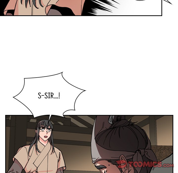 The Princess's Guard The Princess's Guard EP 53 - Toomics page 18 - 