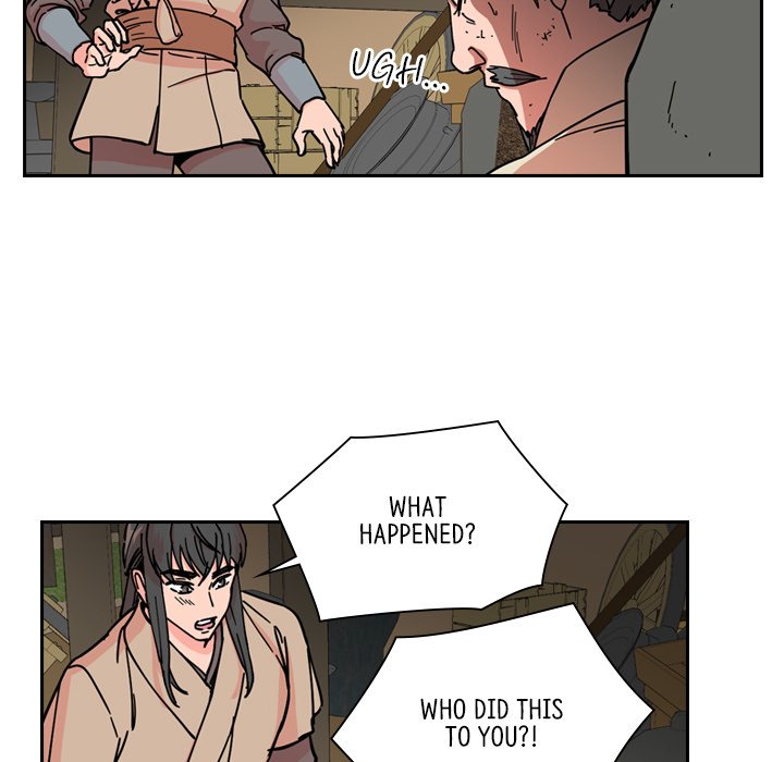 The Princess's Guard The Princess's Guard EP 53 - Toomics page 19 - 