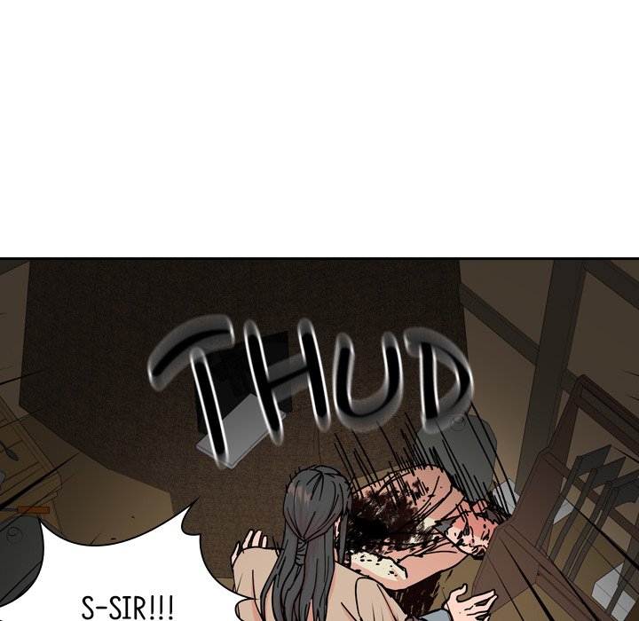 The Princess's Guard The Princess's Guard EP 53 - Toomics page 25 - 