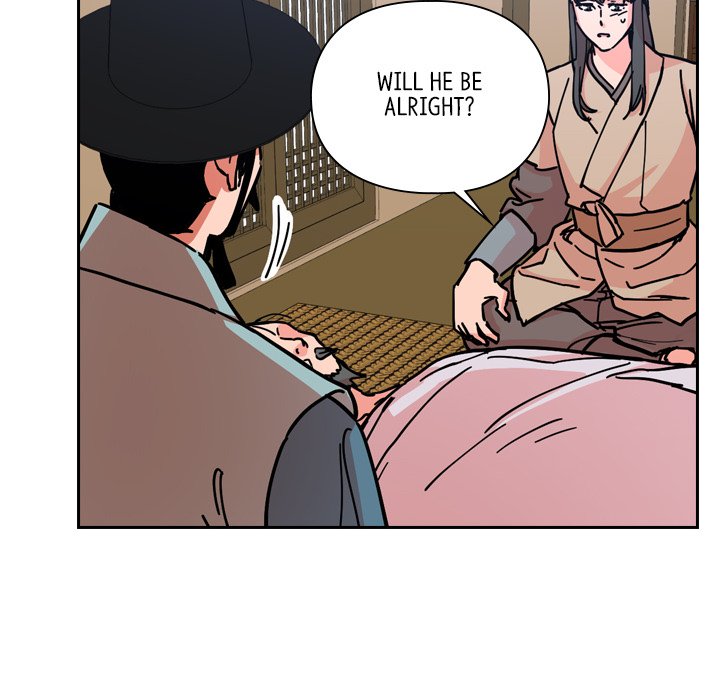 The Princess's Guard The Princess's Guard EP 53 - Toomics page 31 - 