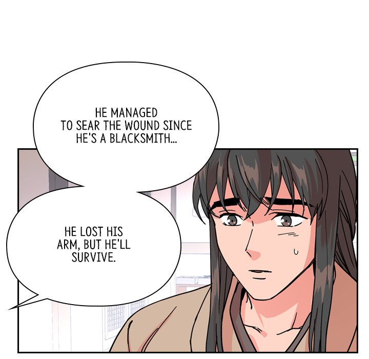 The Princess's Guard The Princess's Guard EP 53 - Toomics page 32 - 