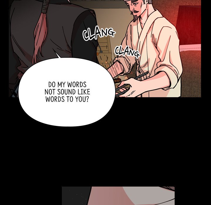 The Princess's Guard The Princess's Guard EP 53 - Toomics page 44 - 