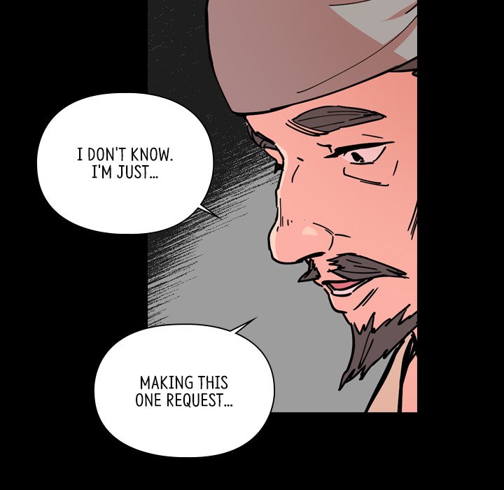 The Princess's Guard The Princess's Guard EP 53 - Toomics page 45 - 