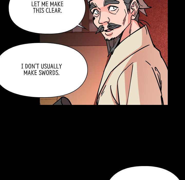 The Princess's Guard The Princess's Guard EP 53 - Toomics page 51 - 