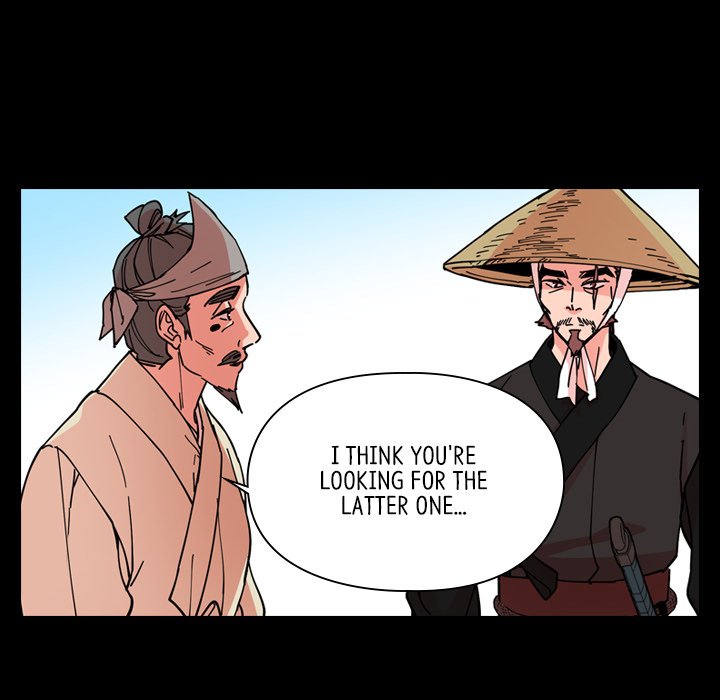 The Princess's Guard The Princess's Guard EP 53 - Toomics page 56 - 