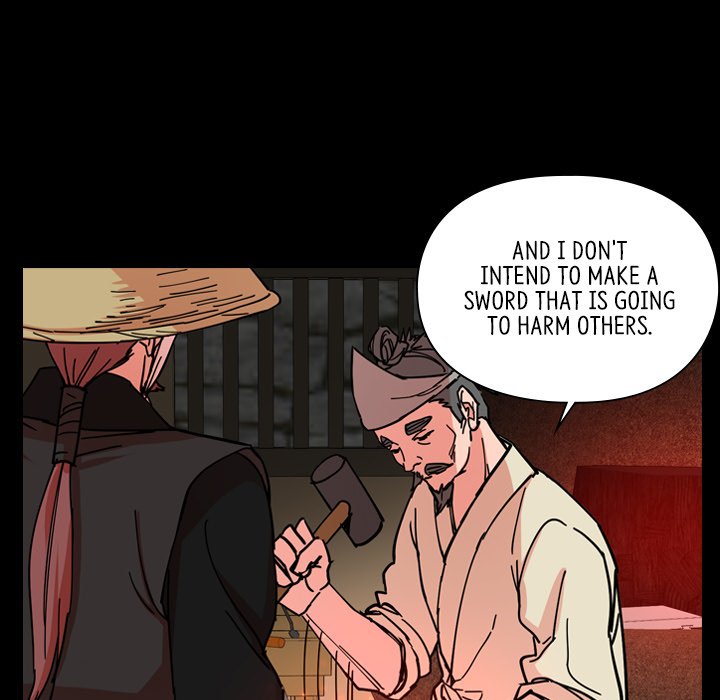 The Princess's Guard The Princess's Guard EP 53 - Toomics page 57 - 