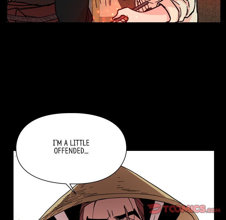 The Princess's Guard The Princess's Guard EP 53 - Toomics page 58 - 
