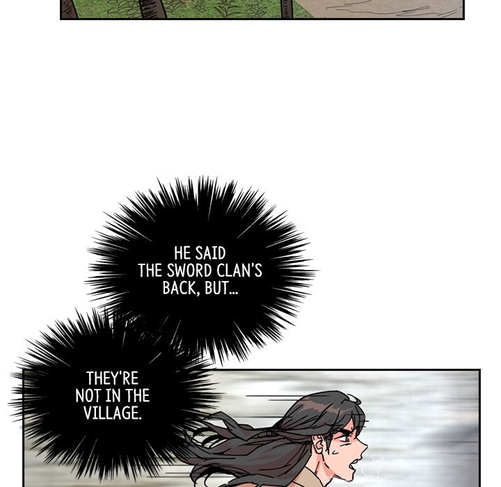 The Princess's Guard The Princess's Guard EP 53 - Toomics page 8 - 