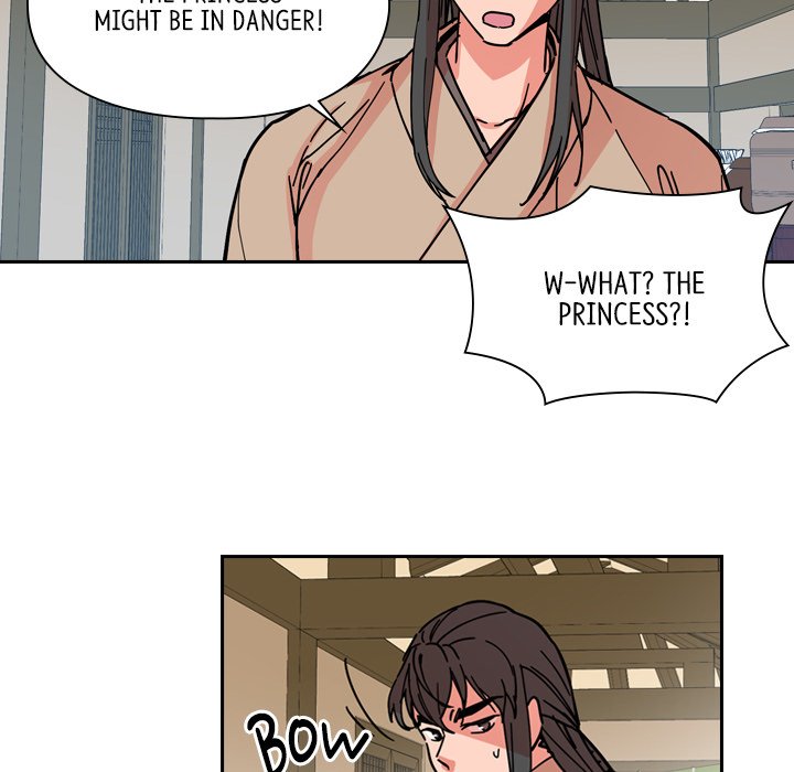 The Princess's Guard The Princess's Guard EP 53 - Toomics page 80 - 