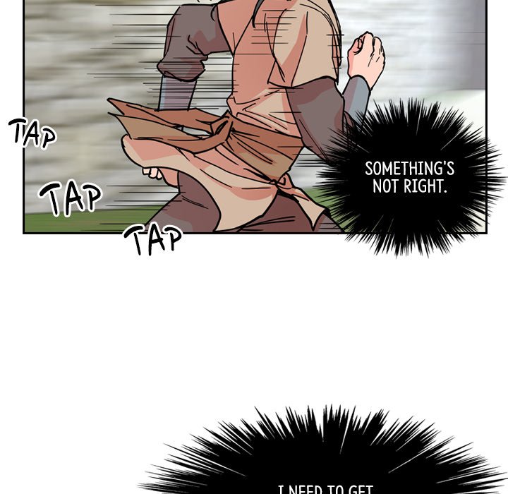 The Princess's Guard The Princess's Guard EP 53 - Toomics page 9 - 