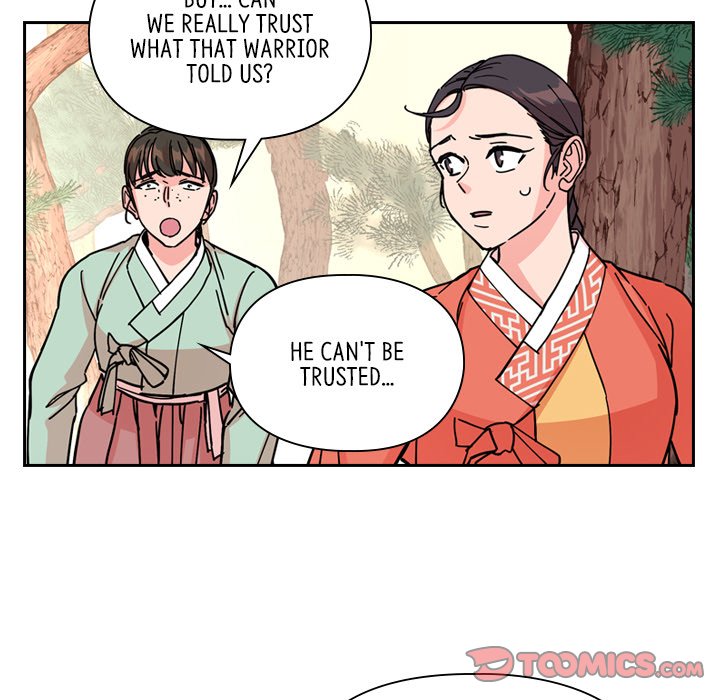 The Princess's Guard The Princess's Guard EP 53 - Toomics page 90 - 