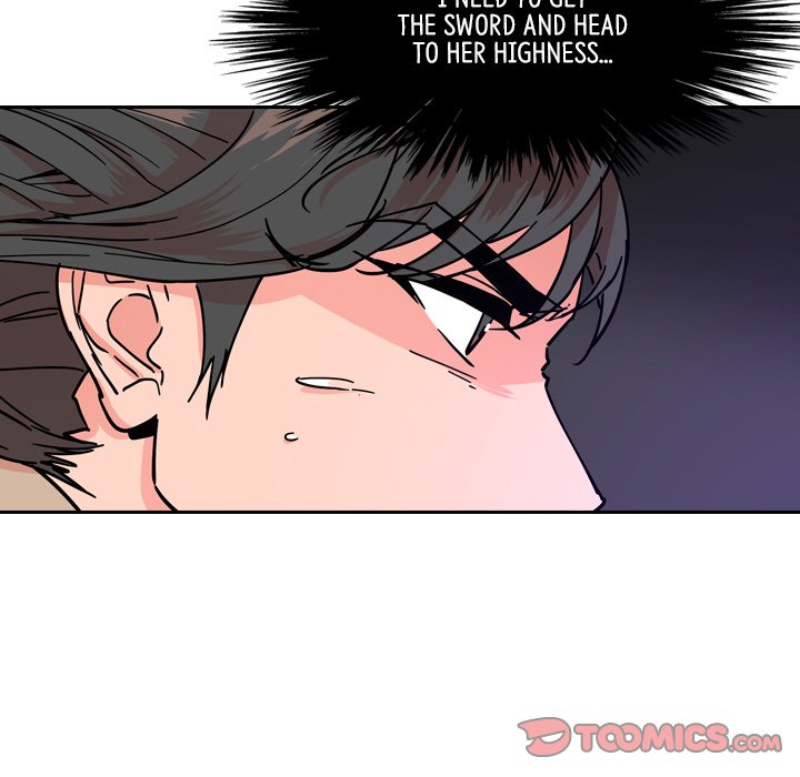 The Princess's Guard The Princess's Guard EP 53 - Toomics page 10 - 