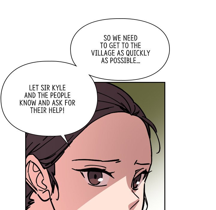 The Princess's Guard The Princess's Guard EP 53 - Toomics page 92 - 