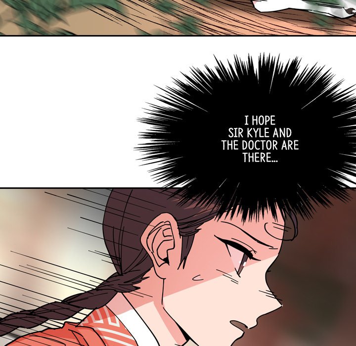 The Princess's Guard The Princess's Guard EP 53 - Toomics page 95 - 