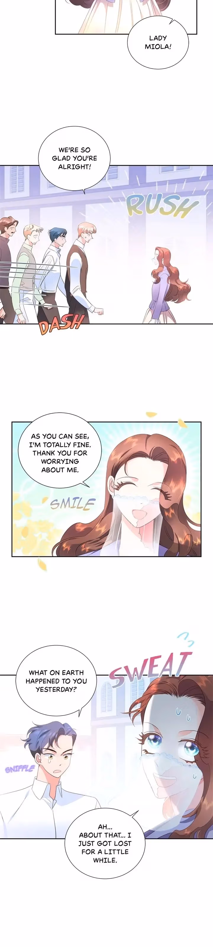 Read The Princess