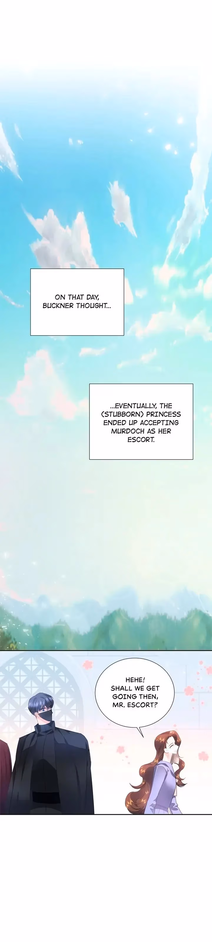 Read The Princess