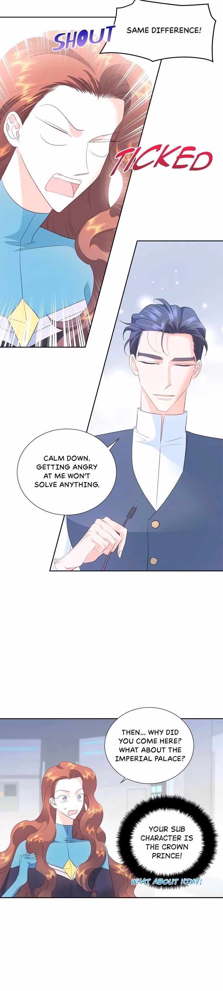 Read The Princess