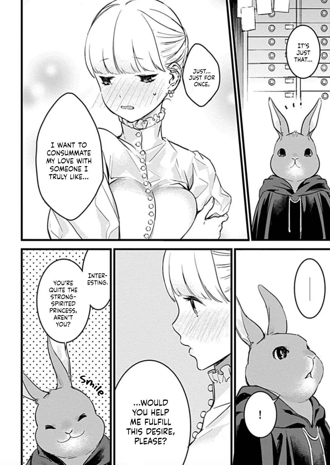 Read The Princess & The Wizard chapter 1 image 16 on Lezhin
