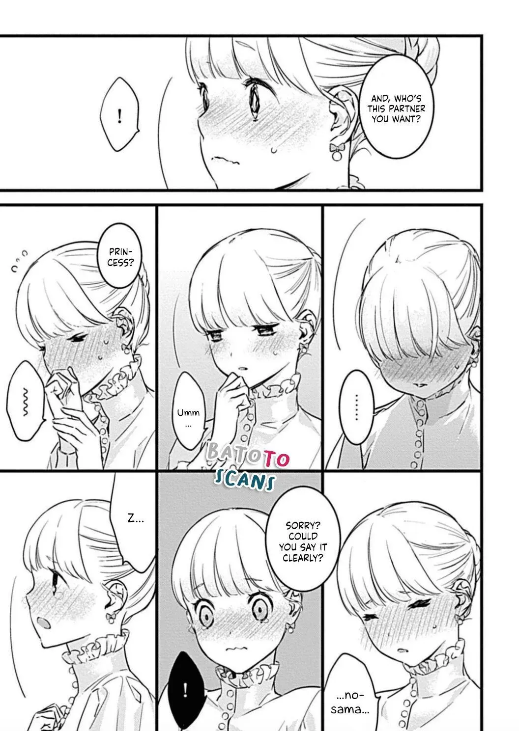 Read The Princess & The Wizard chapter 1 image 17 on Lezhin