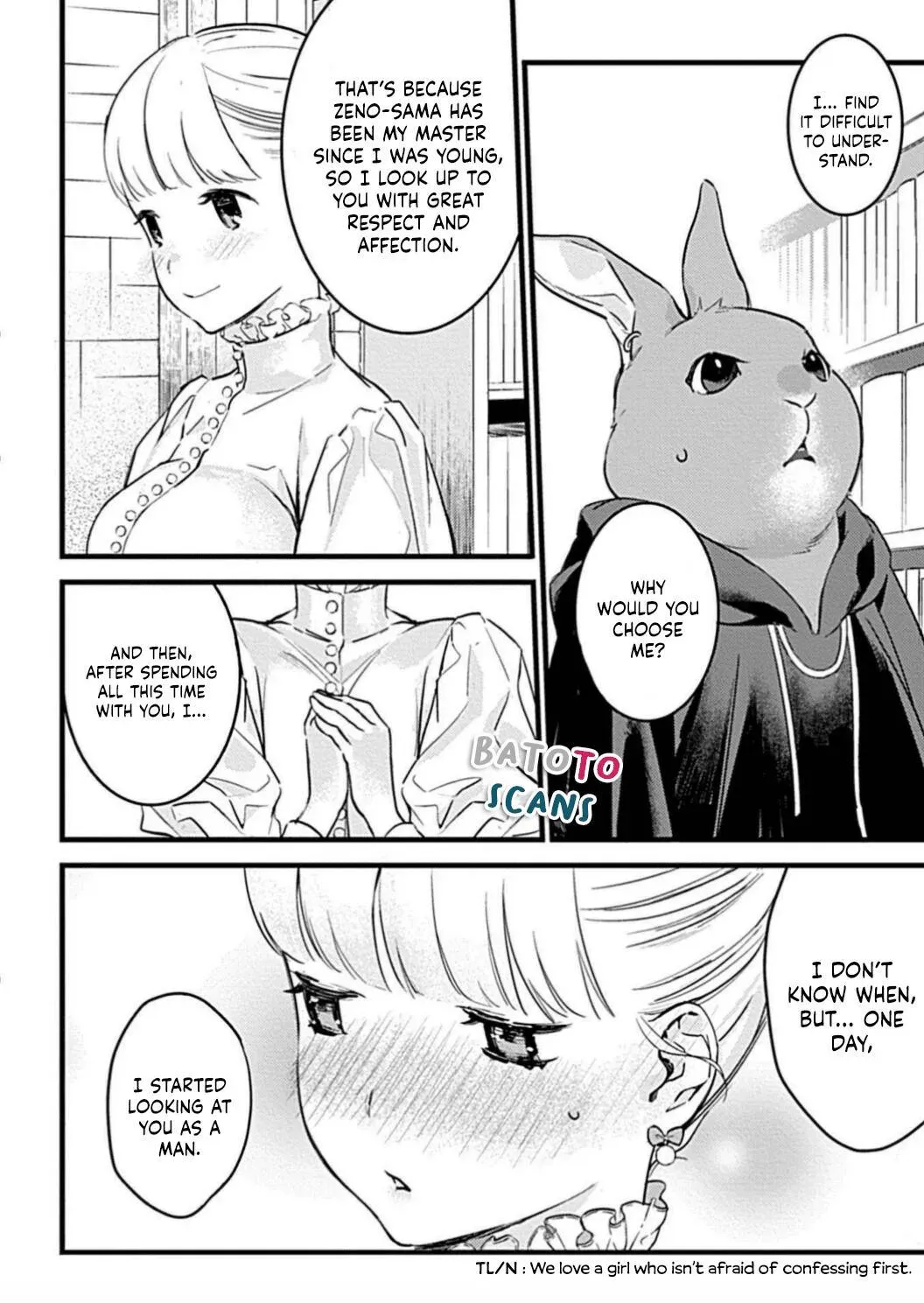 Read The Princess & The Wizard chapter 1 image 20 on Lezhin