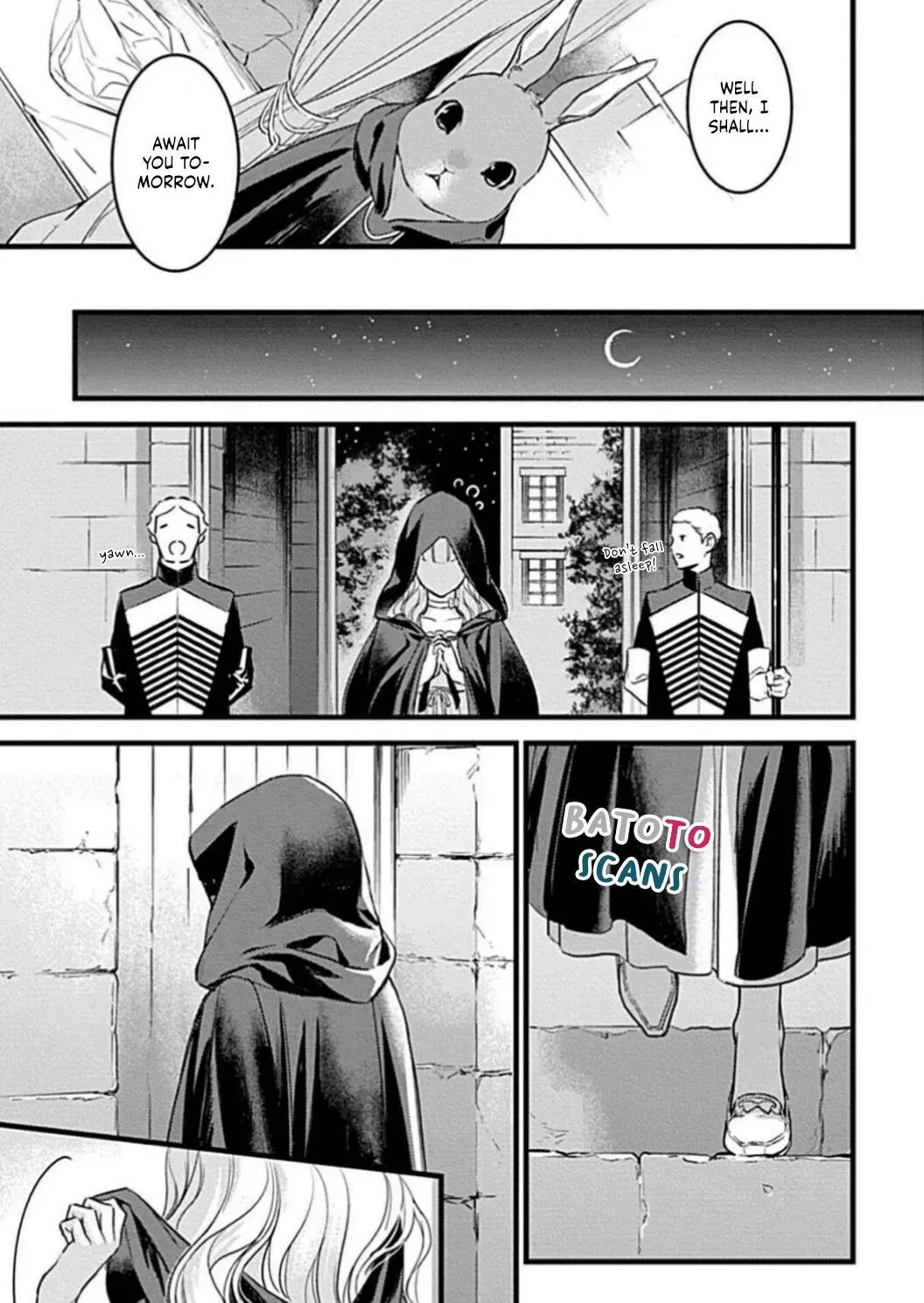 Read The Princess & The Wizard chapter 1 image 23 on Lezhin