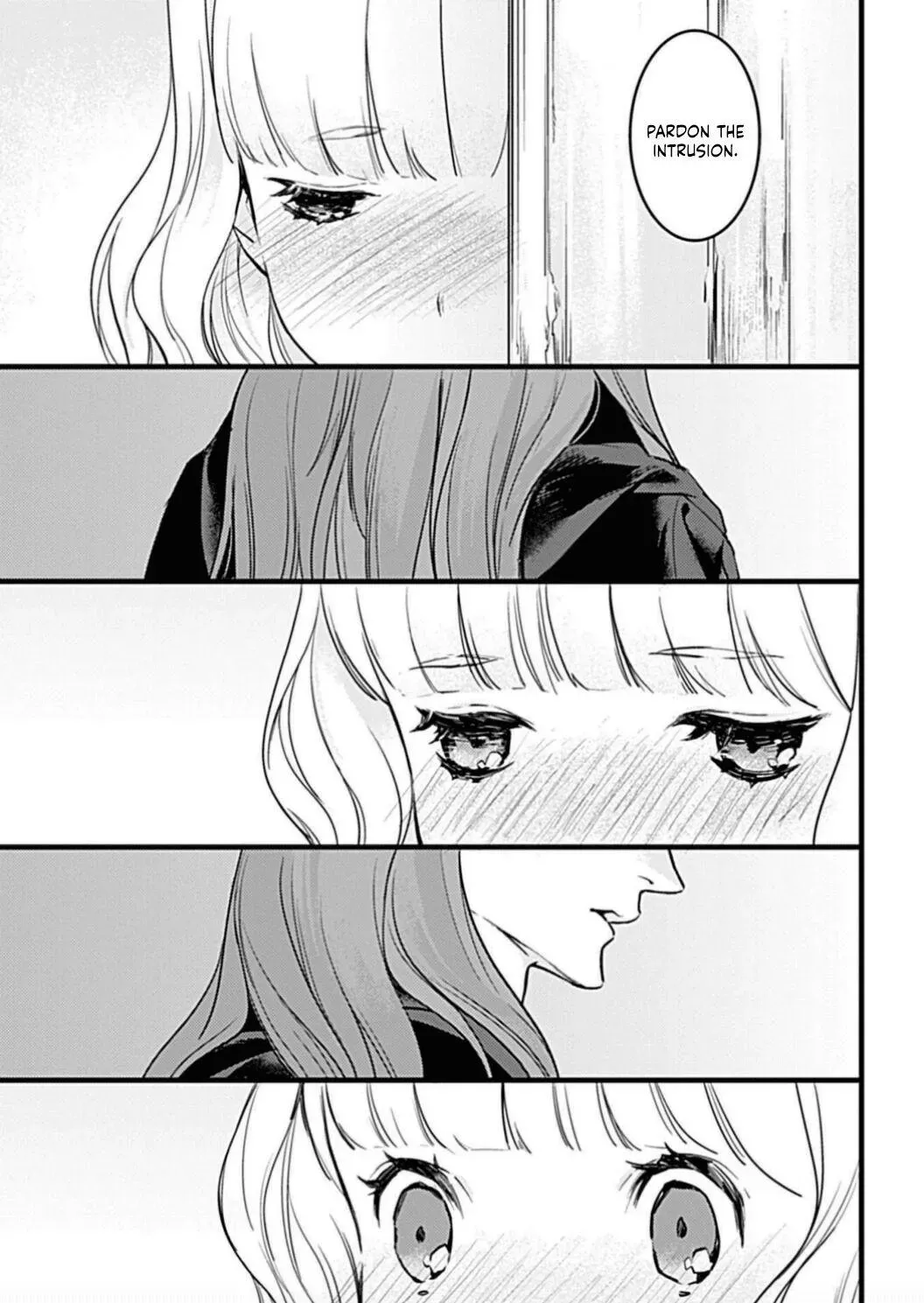 Read The Princess & The Wizard chapter 1 image 25 on Lezhin