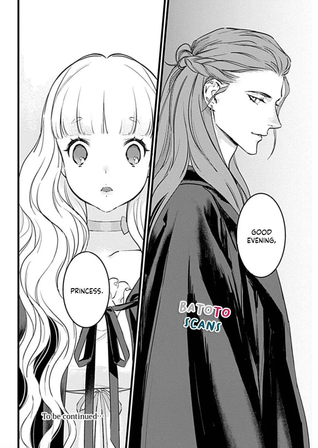 Read The Princess & The Wizard chapter 1 image 26 on Lezhin