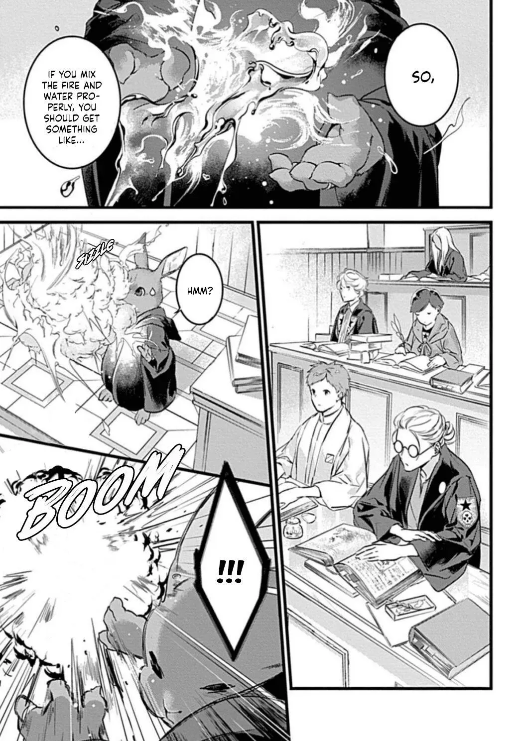 Read The Princess & The Wizard chapter 1 image 3 on Lezhin