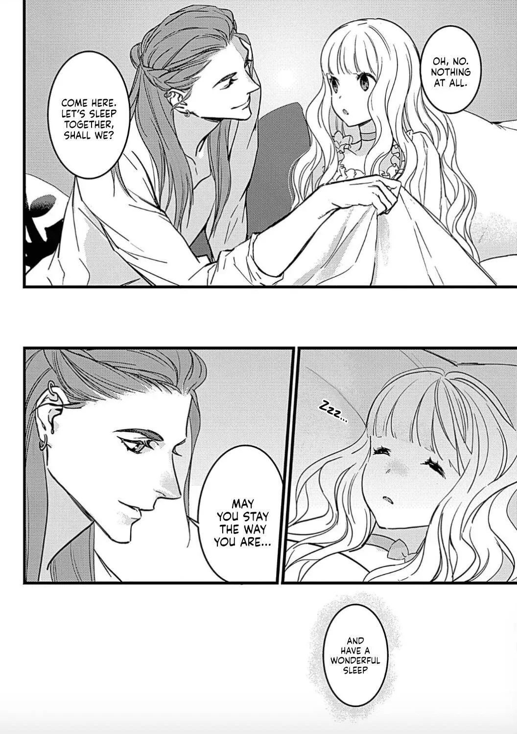 Read The Princess & The Wizard chapter 2 image 12 on Lezhin