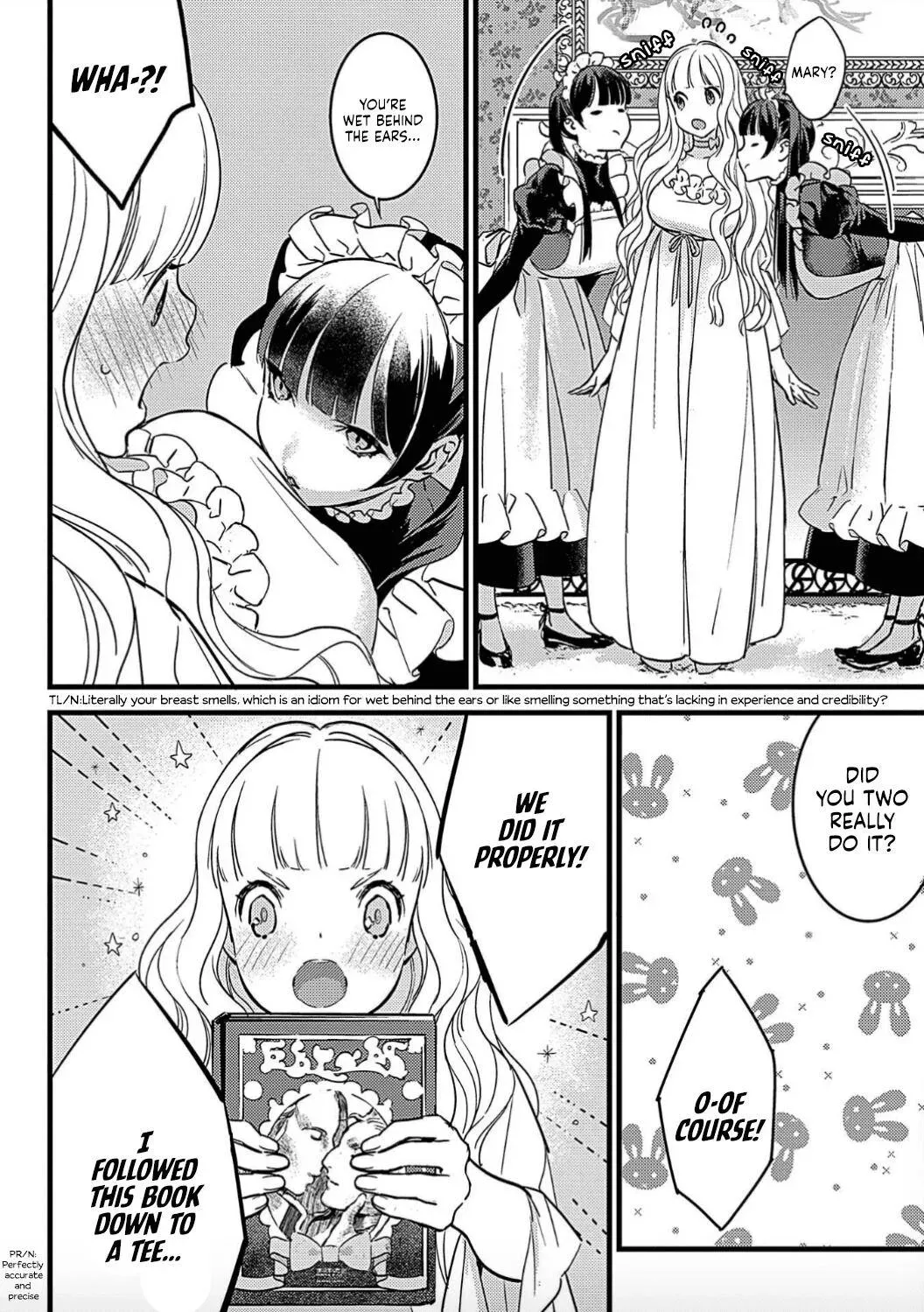 Read The Princess & The Wizard chapter 2 image 16 on Lezhin