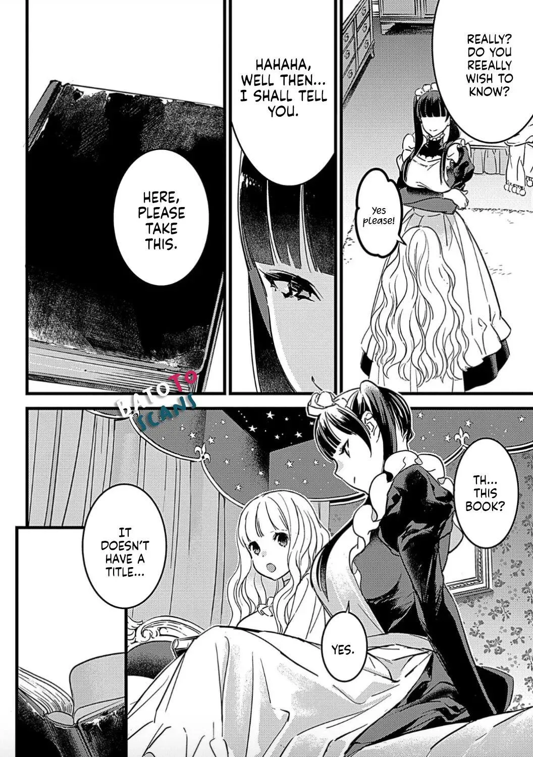 Read The Princess & The Wizard chapter 2 image 18 on Lezhin