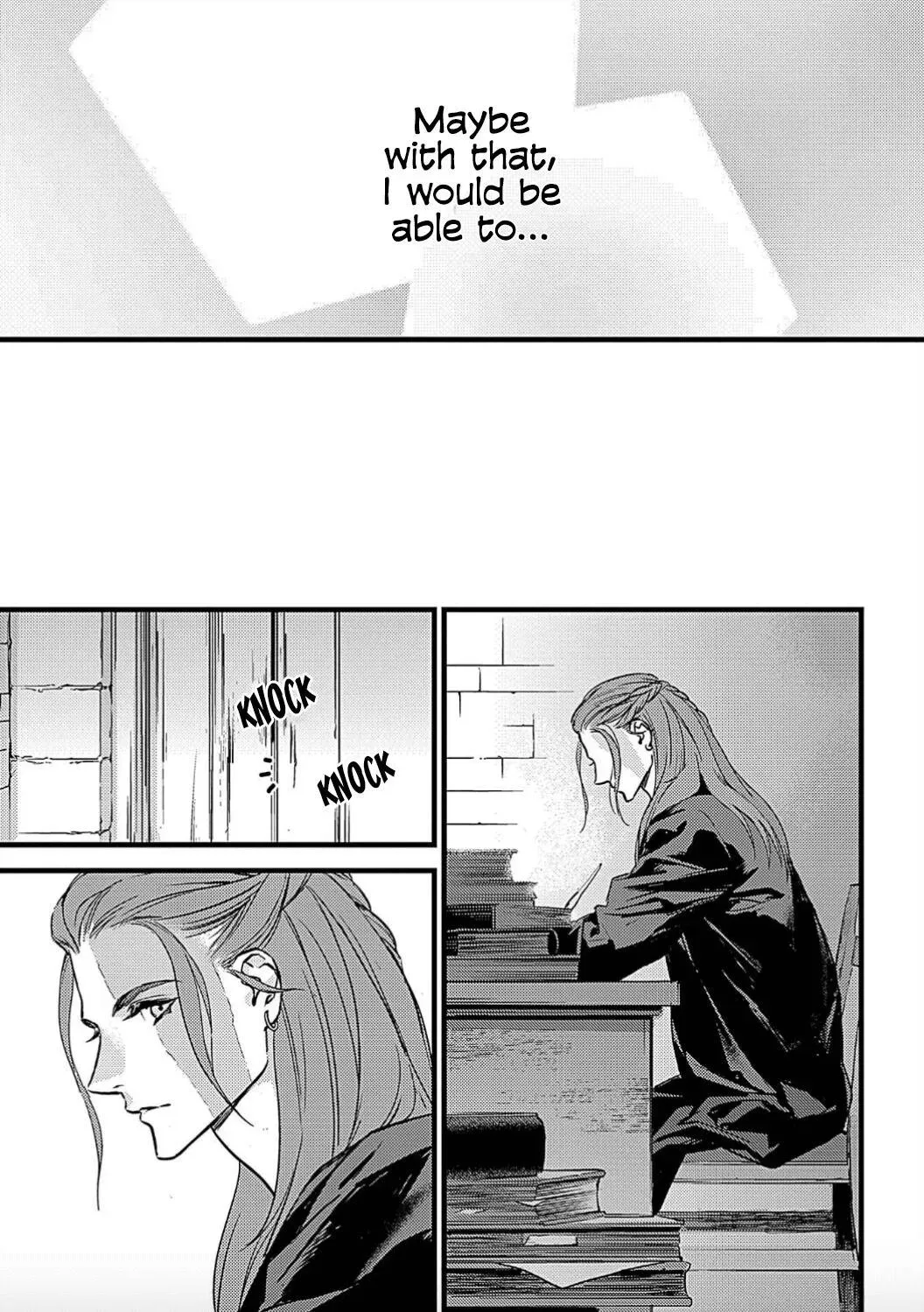 Read The Princess & The Wizard chapter 2 image 27 on Lezhin