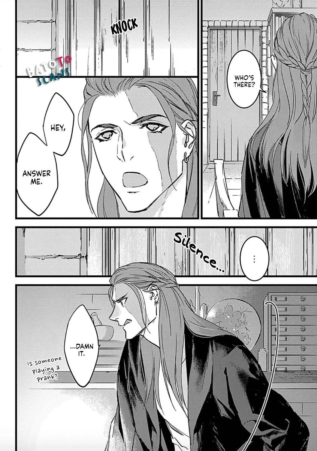 Read The Princess & The Wizard chapter 2 image 28 on Lezhin