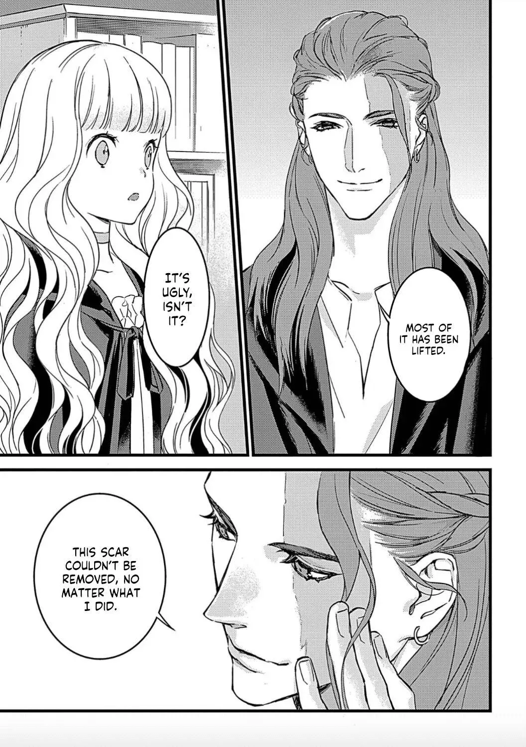 Read The Princess & The Wizard chapter 2 image 3 on Lezhin