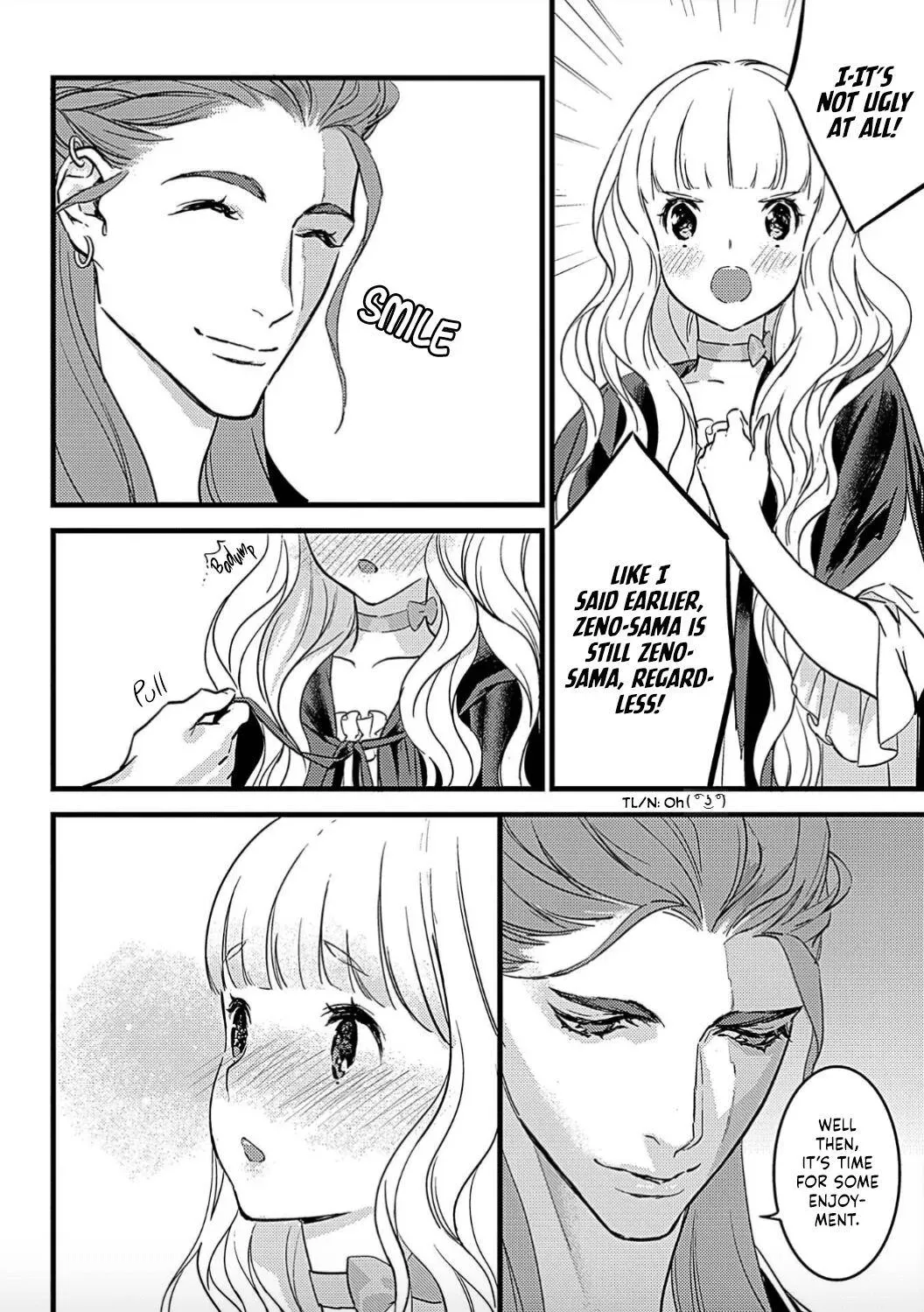 Read The Princess & The Wizard chapter 2 image 4 on Lezhin