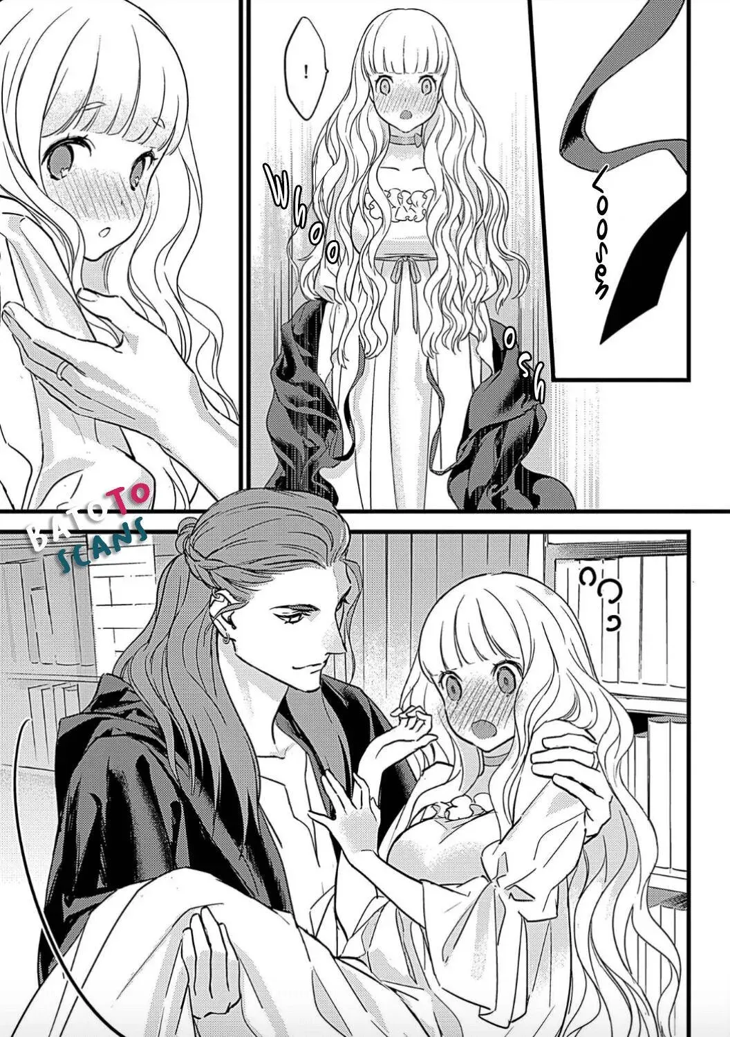 Read The Princess & The Wizard chapter 2 image 5 on Lezhin
