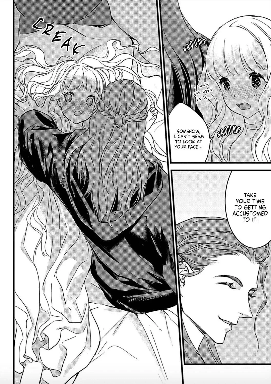 Read The Princess & The Wizard chapter 2 image 6 on Lezhin
