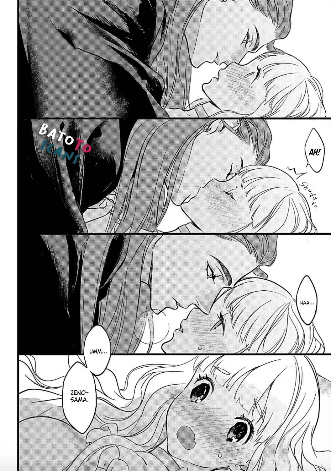 Read The Princess & The Wizard chapter 2 image 8 on Lezhin