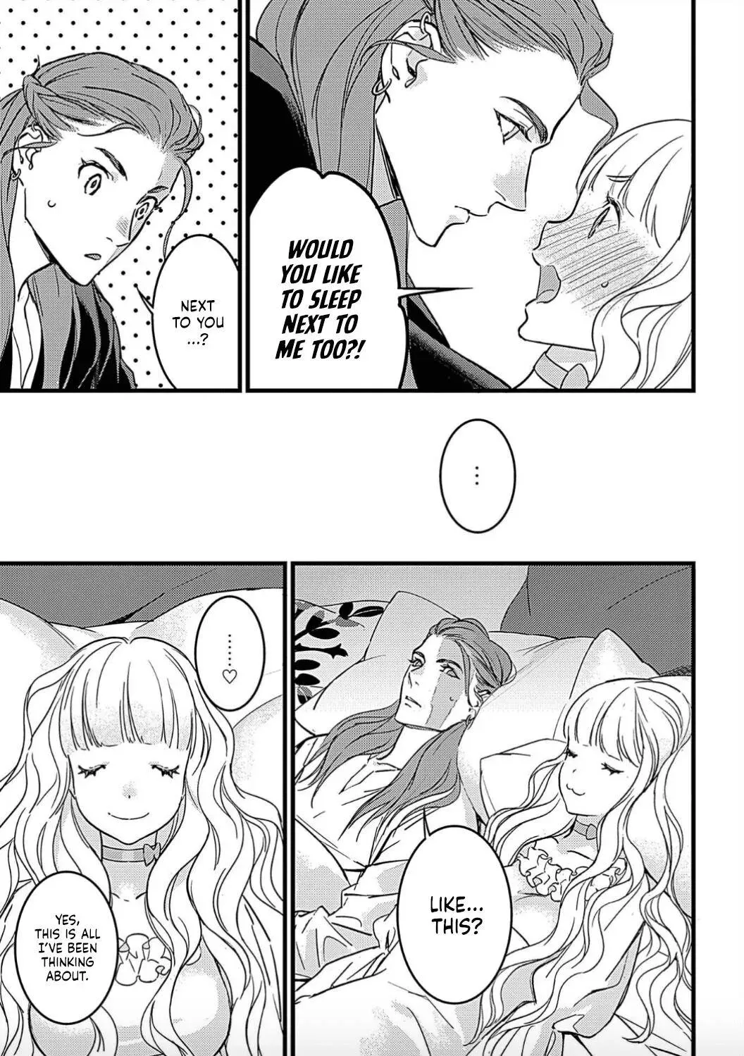 Read The Princess & The Wizard chapter 2 image 9 on Lezhin