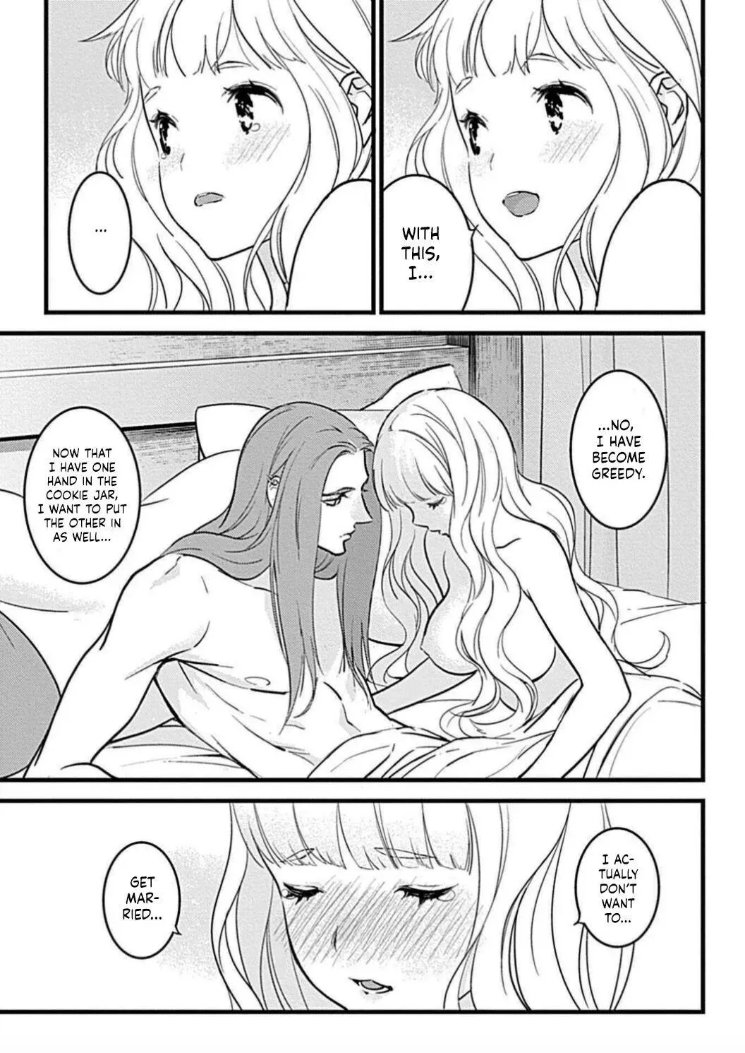 Read The Princess & The Wizard chapter 3 image 28 on Lezhin