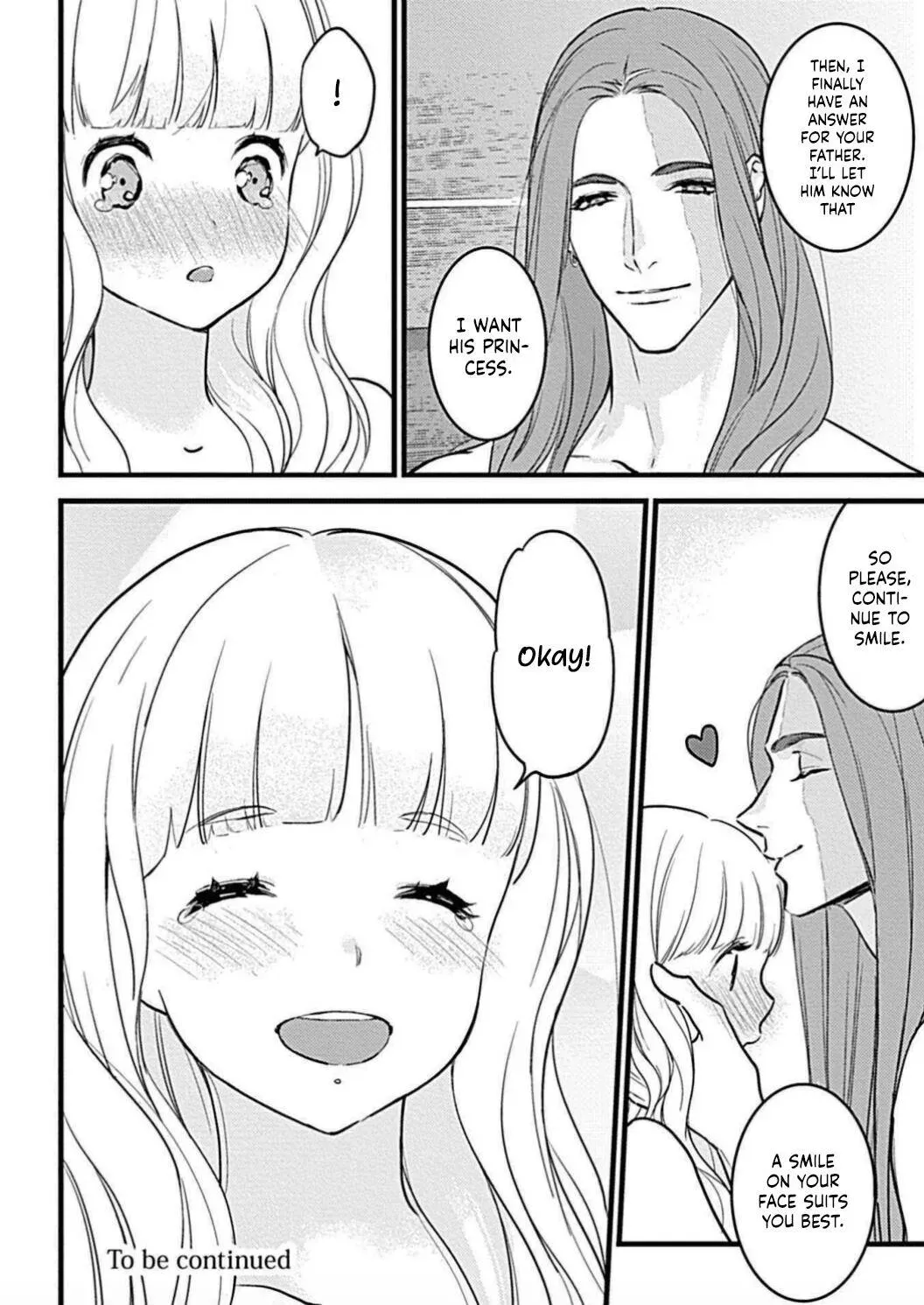 Read The Princess & The Wizard chapter 3 image 31 on Lezhin