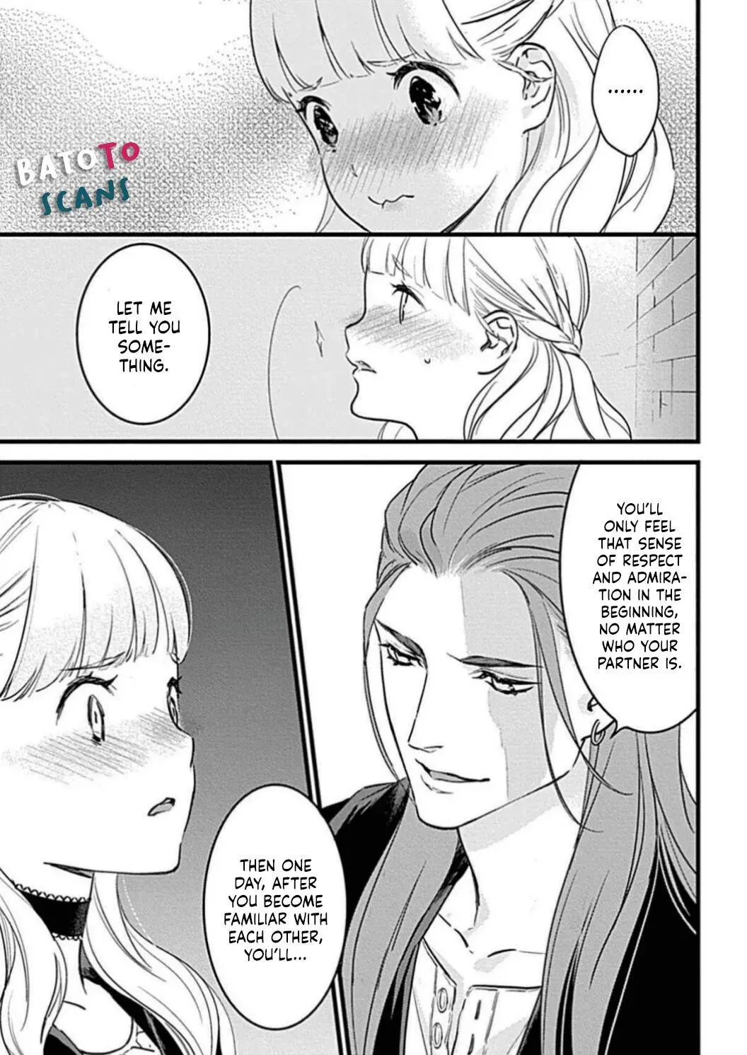 Read The Princess & The Wizard chapter 3 image 6 on Lezhin