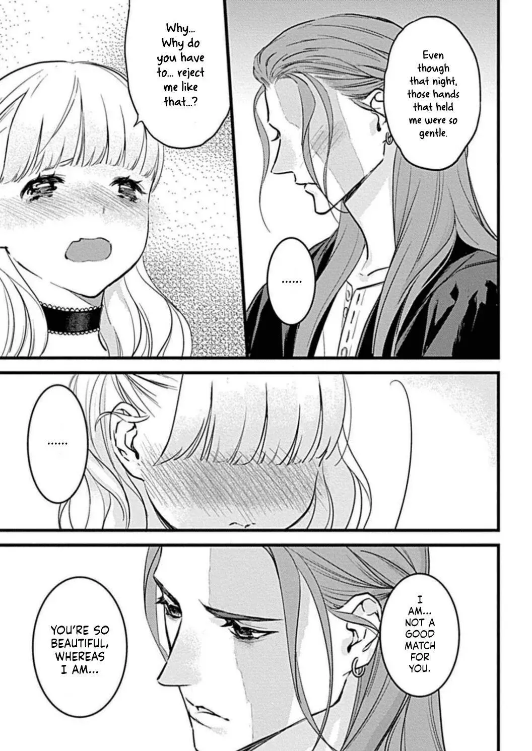 Read The Princess & The Wizard chapter 3 image 8 on Lezhin