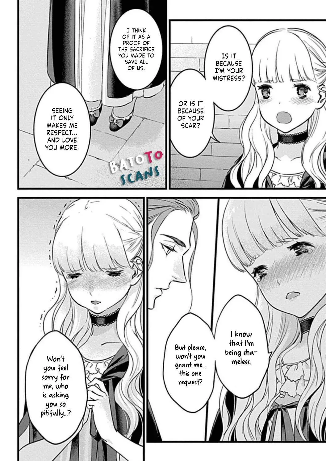Read The Princess & The Wizard chapter 3 image 9 on Lezhin