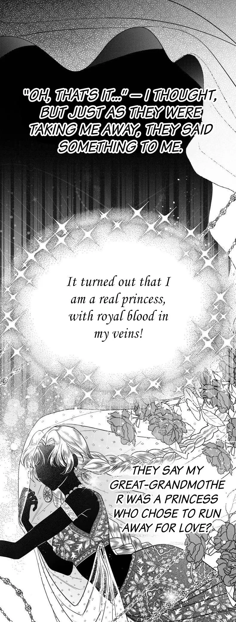 Read The Princess Wants Love! chapter 2 image 2 on Lezhin