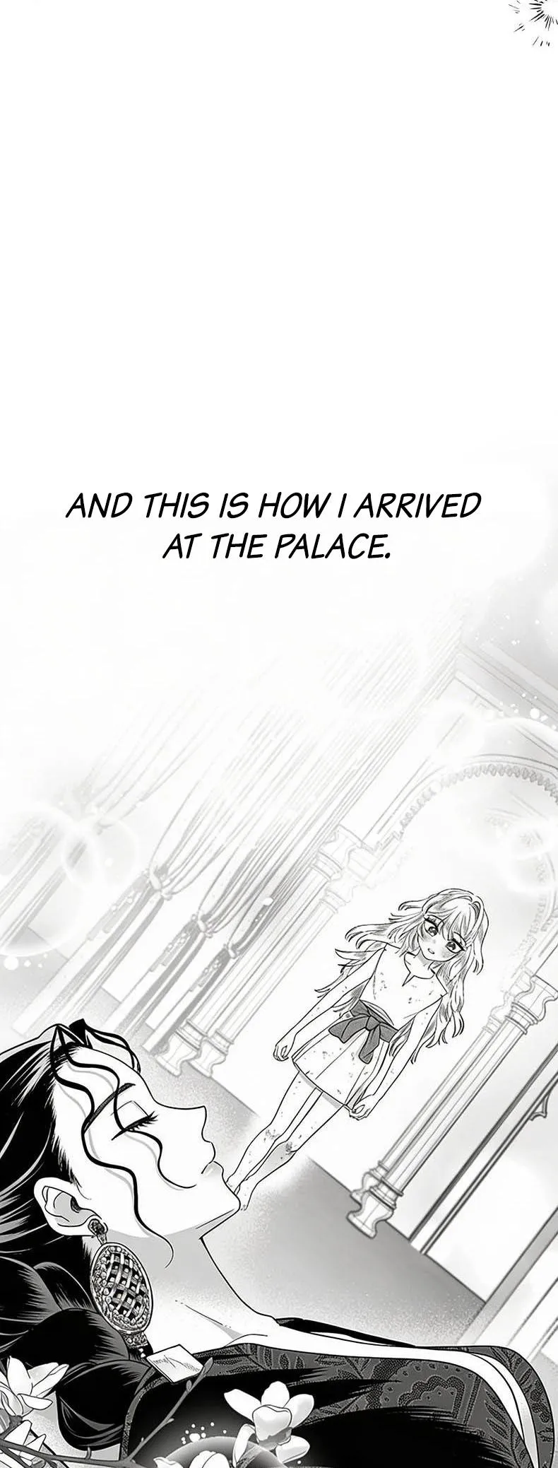 Read The Princess Wants Love! chapter 2 image 4 on Lezhin