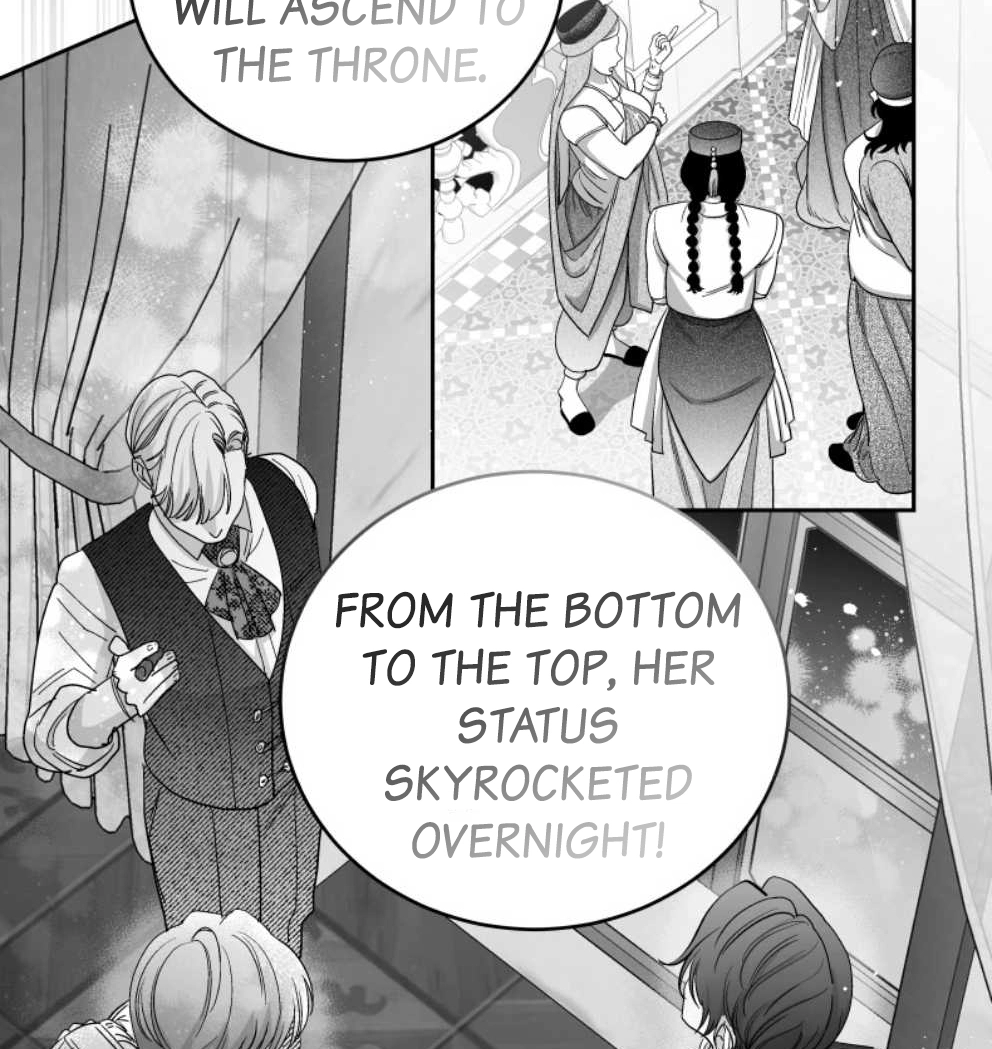 Read The Princess Wants Love! chapter 4 image 2 on Lezhin