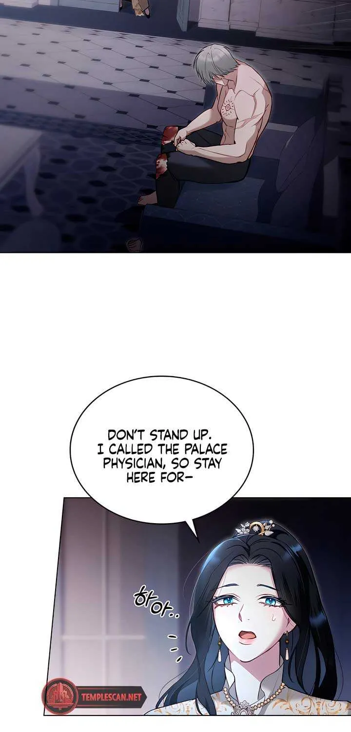 The Princess’s Bedchamber Toy Chapter 17 page 34 - 