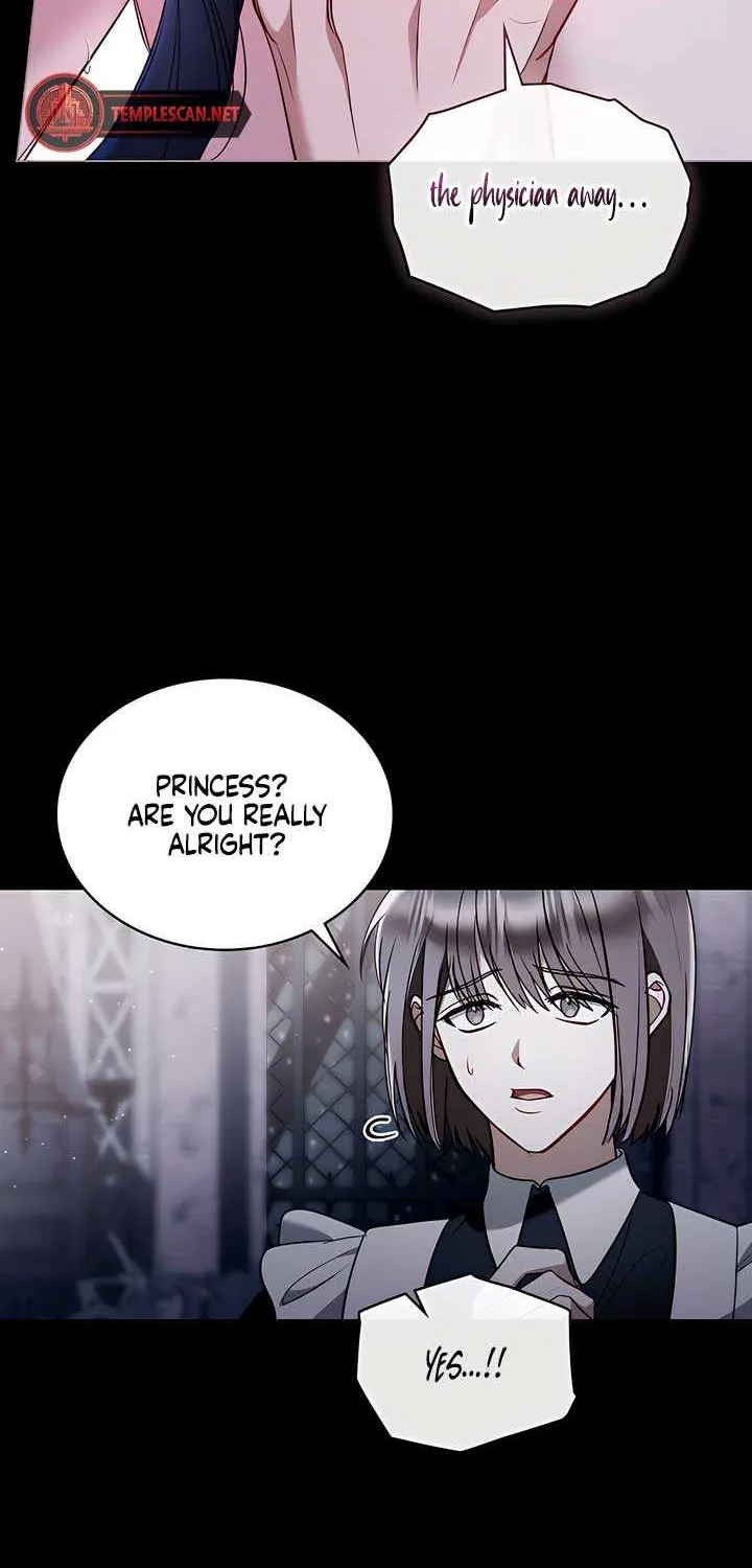 The Princess’s Bedchamber Toy Chapter 18 page 48 - 